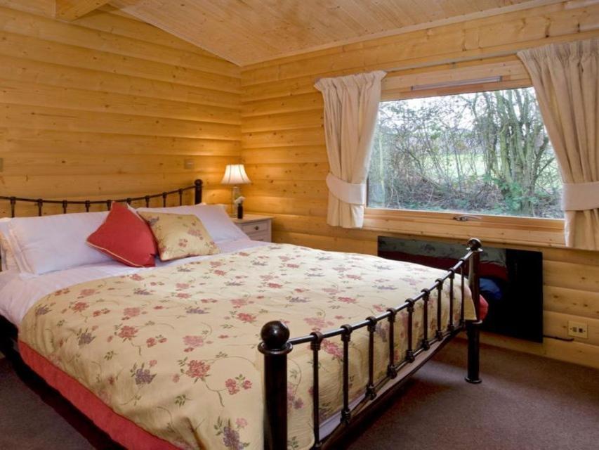 Cherbridge Lodges - Riverside Lodges, Short Lets オックスフォード 部屋 写真