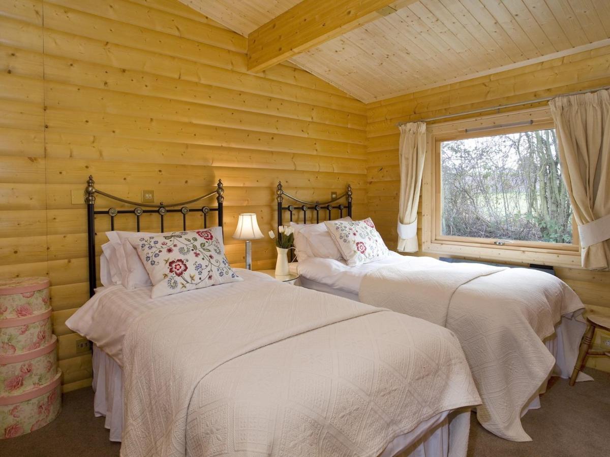 Cherbridge Lodges - Riverside Lodges, Short Lets オックスフォード エクステリア 写真
