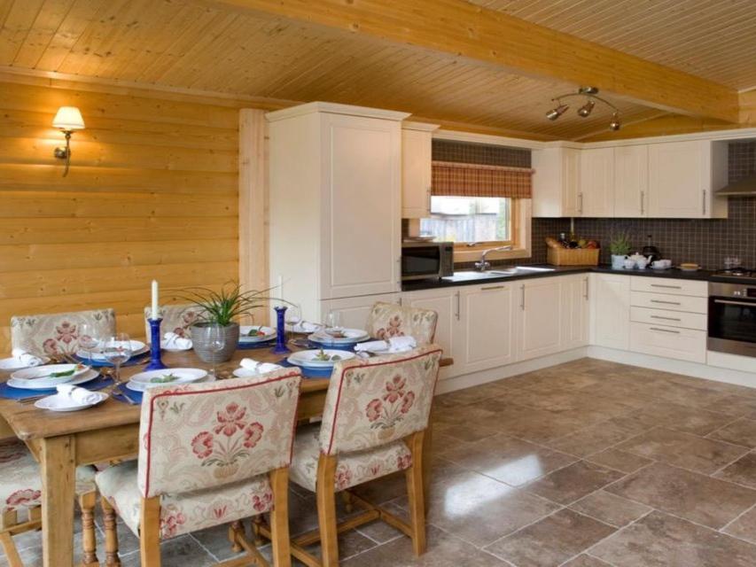 Cherbridge Lodges - Riverside Lodges, Short Lets オックスフォード 部屋 写真