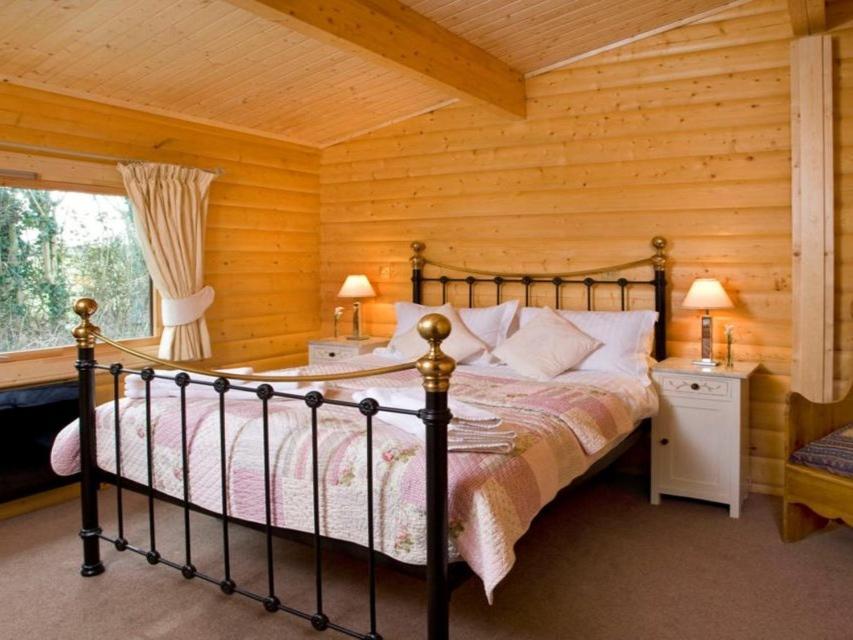 Cherbridge Lodges - Riverside Lodges, Short Lets オックスフォード 部屋 写真