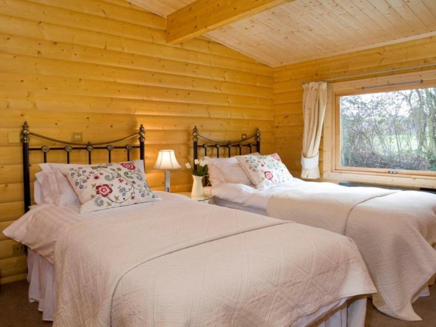 Cherbridge Lodges - Riverside Lodges, Short Lets オックスフォード 部屋 写真