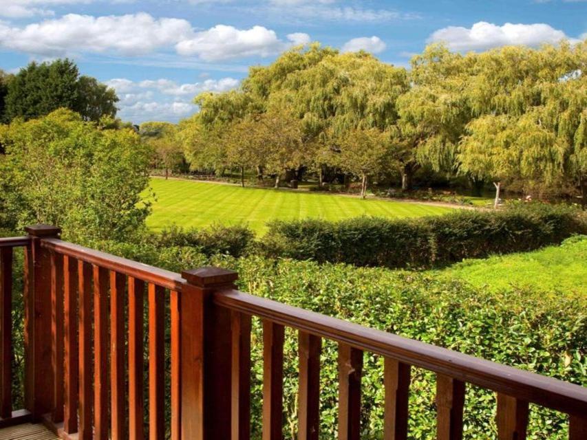 Cherbridge Lodges - Riverside Lodges, Short Lets オックスフォード 部屋 写真